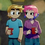 scott pilgrim netflix