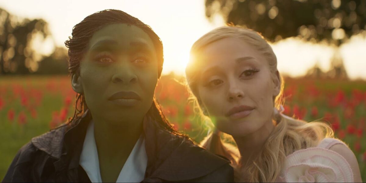 Wicked | Universal Pictures Rebate Rumores de Disparidade No Salário das Atrizes wicked universal pictures