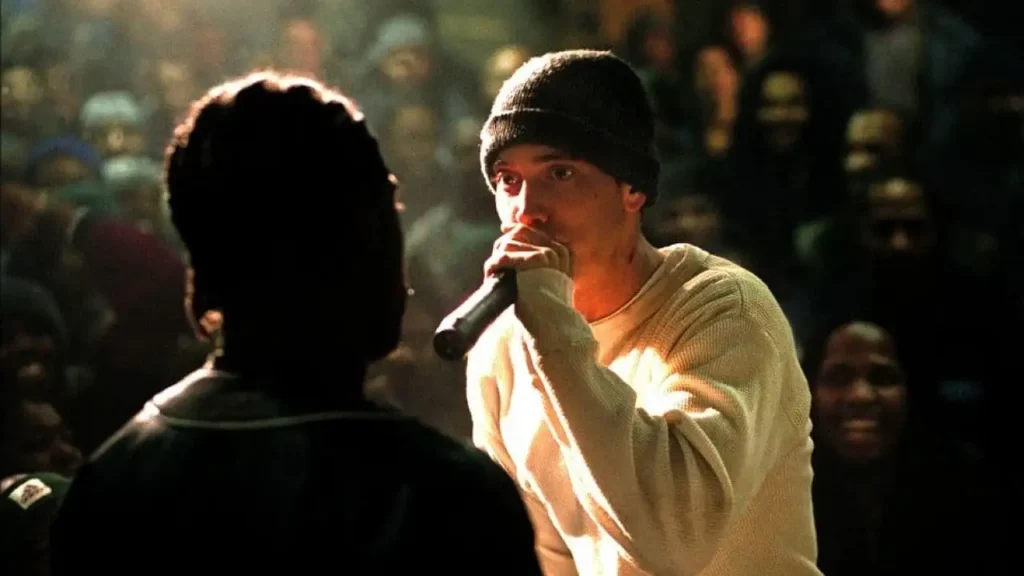 Eminem | Debbie Nelson, mãe do rapper, morre aos 69 anos após batalha contra câncer 1 8 Miles - Eminem - Debbie Nelson