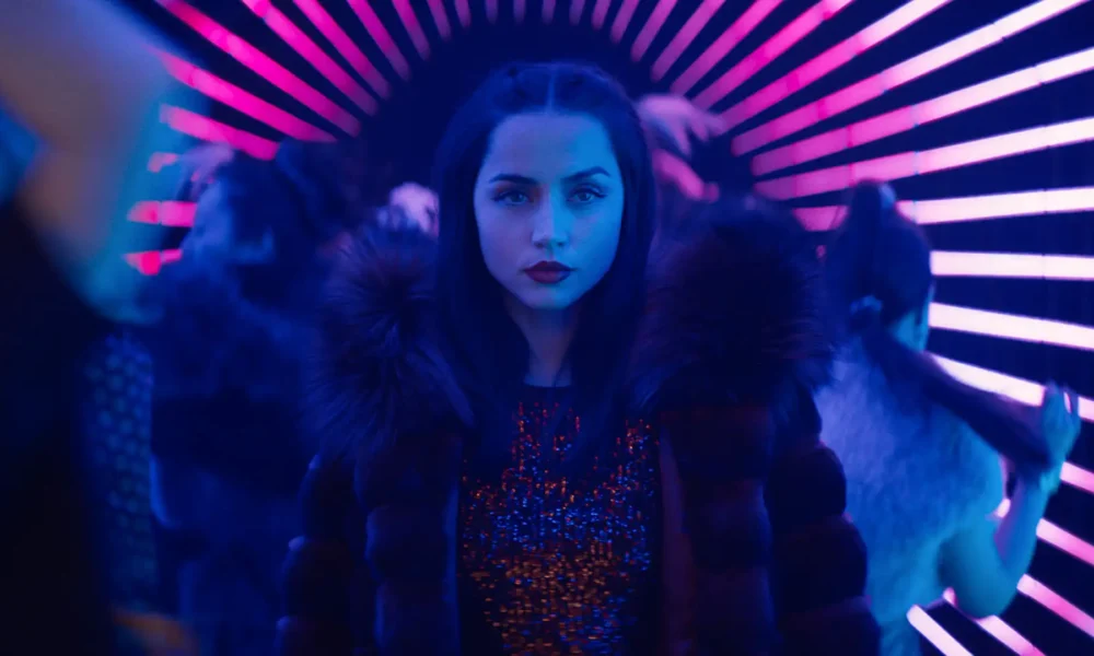 Bailarina - CCXP24 - Ana de Armas