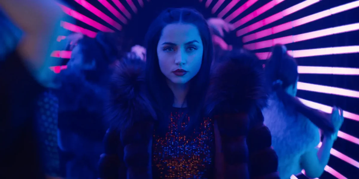 Bailarina - CCXP24 - Ana de Armas