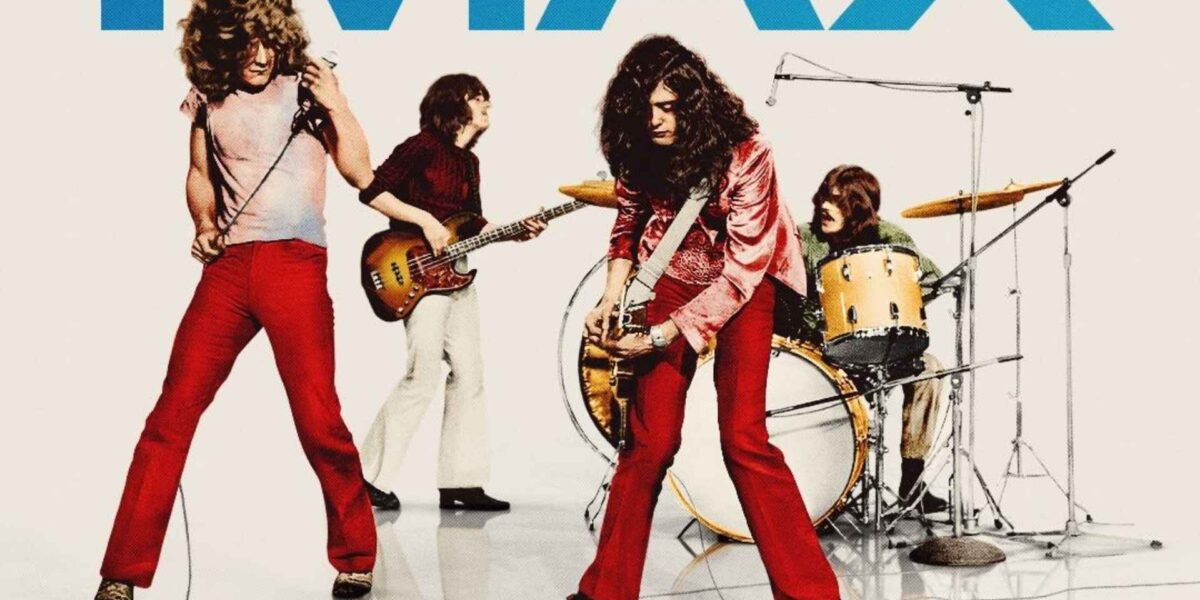 Becoming Led Zeppelin