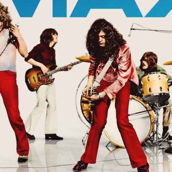 Becoming Led Zeppelin