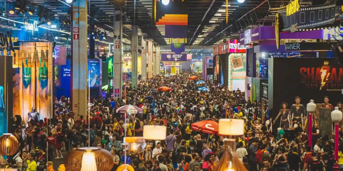 CCXP24 | Os Estandes Mais Incríveis Que Você Precisa Visitar CCXP