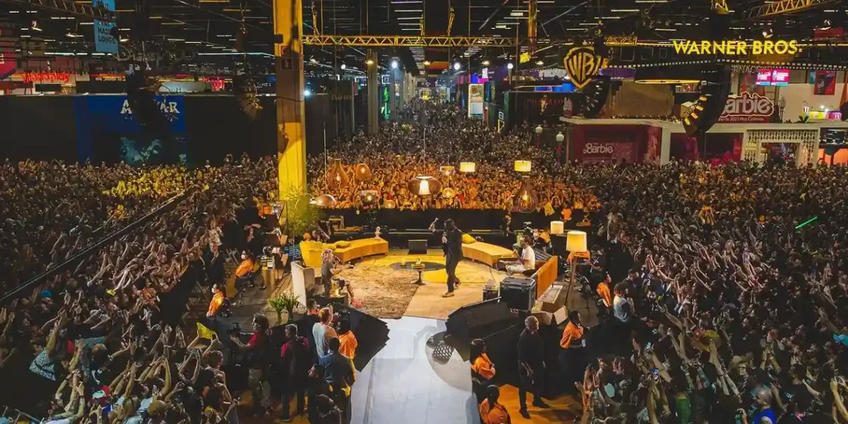 Surpresas da CCXP24 | Filmes, Séries, Produções Nacionais e Atores que Empolgaram o Público CCXP24