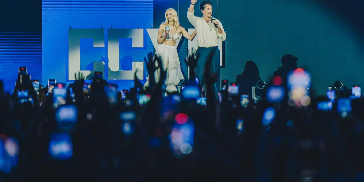 CCXP24 | Os Melhores Painéis do Evento CCXP24