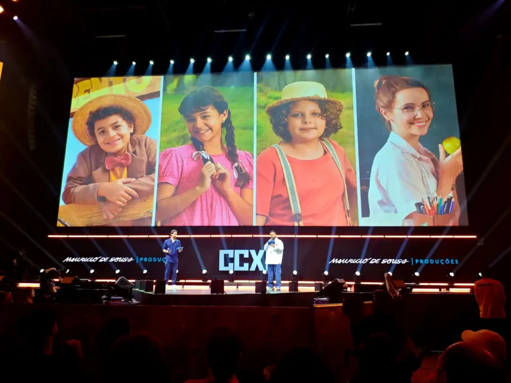 CCXP24 | Dia Histórico e Emocionante no Painel da MSP Produções, Apresentando o Legado de Maurício de Souza 1 Maurício de Souza CCXP