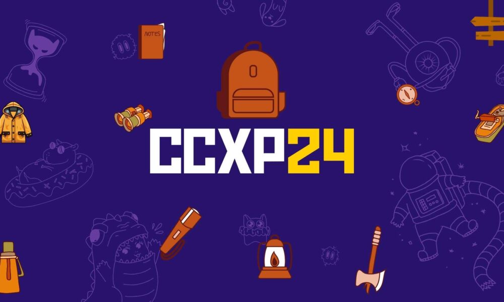 Como Sobreviver a CCXP24