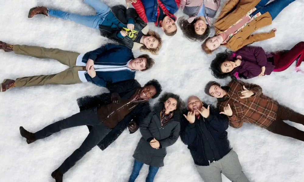 Deixe a Neve Cair - Filmes de Natal