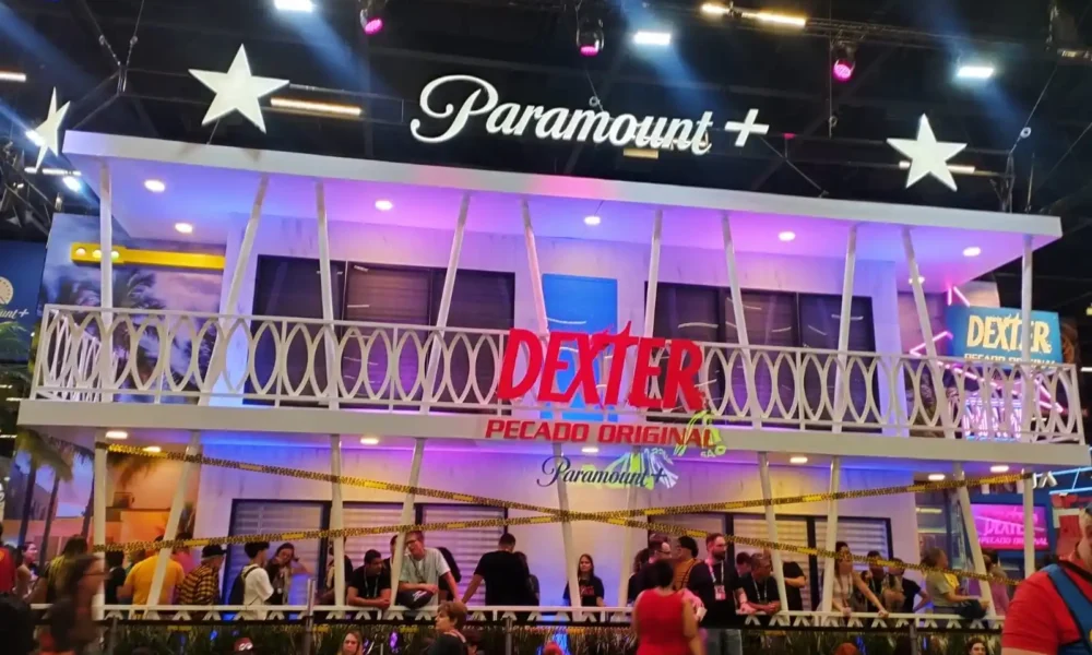 Dexter Pecado Original - CCXP24