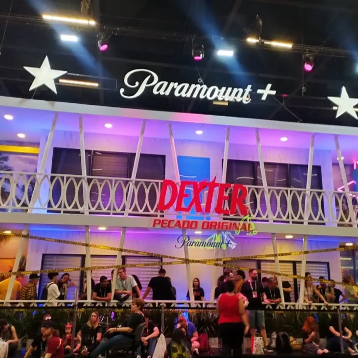 Dexter Pecado Original - CCXP24