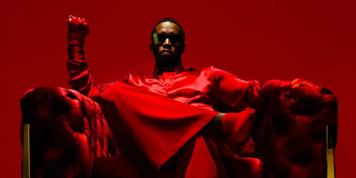 Diddy Sofre Acusação de Pendurar Mulher em Sacada Diddy
