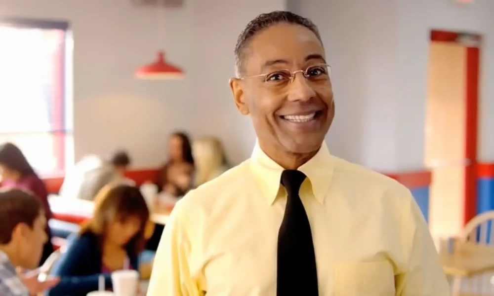 Giacarlo Esposito - CCXP24