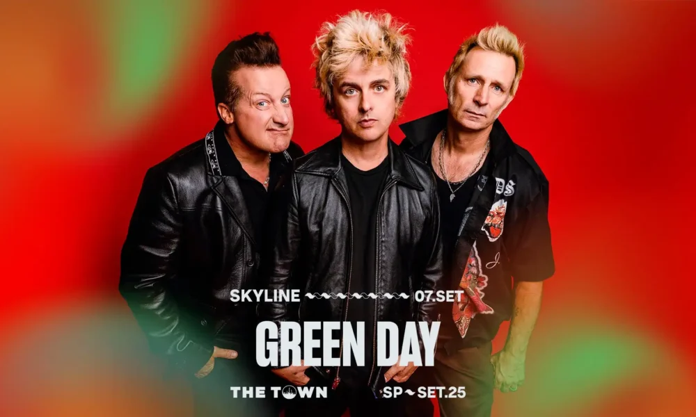 Green Day - The Town 2025