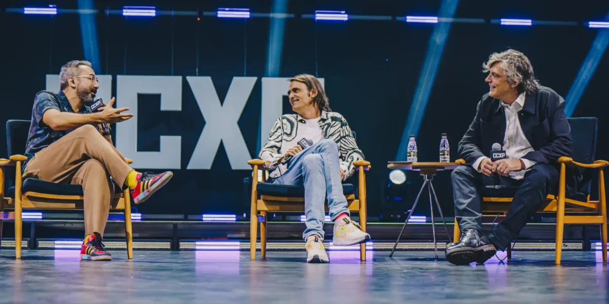 Gullane Na CCXP24 | Um Painel que Celebra a Retomada do Cinema Brasileiro Gullane - CCXP24