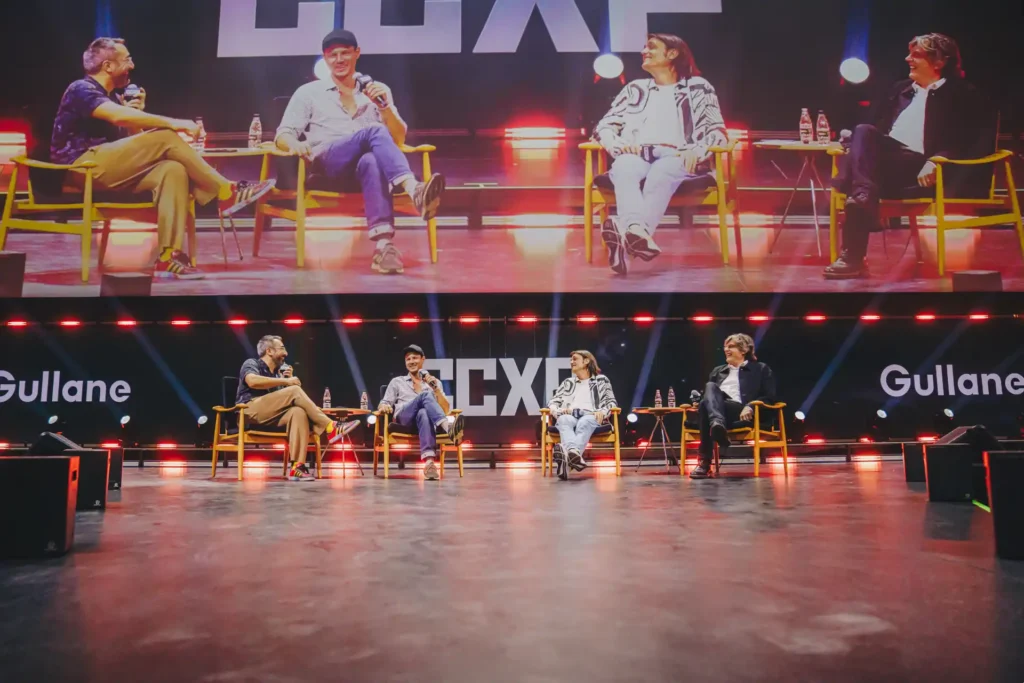 Gullane Na CCXP24 | Um Painel que Celebra a Retomada do Cinema Brasileiro 1 Gullane - CCXP24
