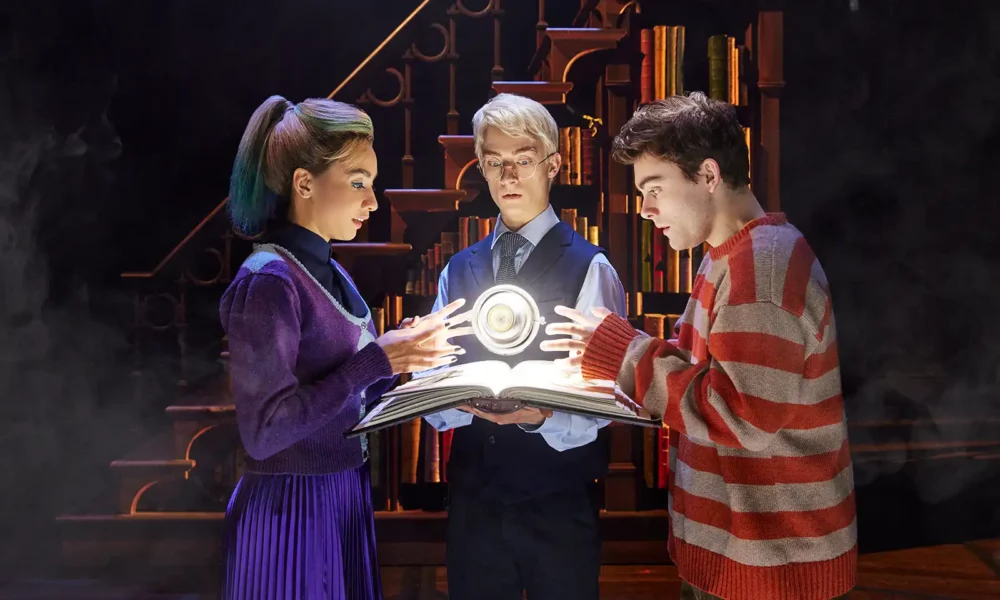 Harry Potter e a Criança Amaldiçoada - Broadway