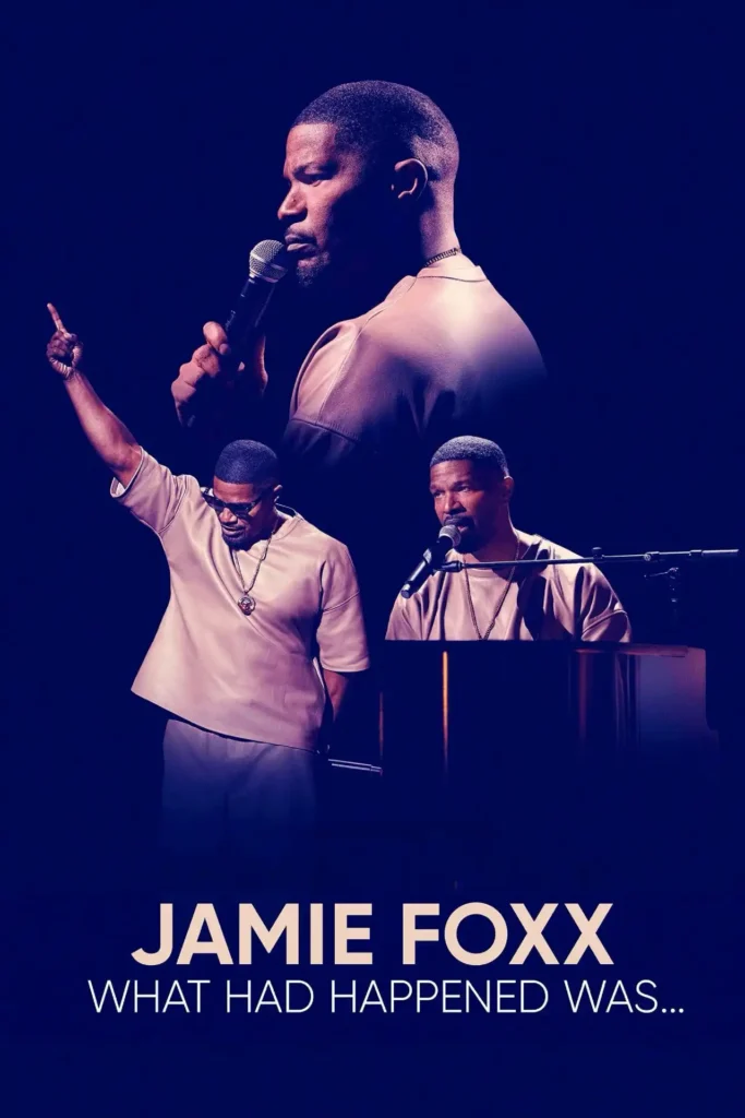 Jamie Foxx Revela Luta Contra Derrame em Especial da Netflix: “Não me lembro de 20 dias" 1 Jamie Foxx