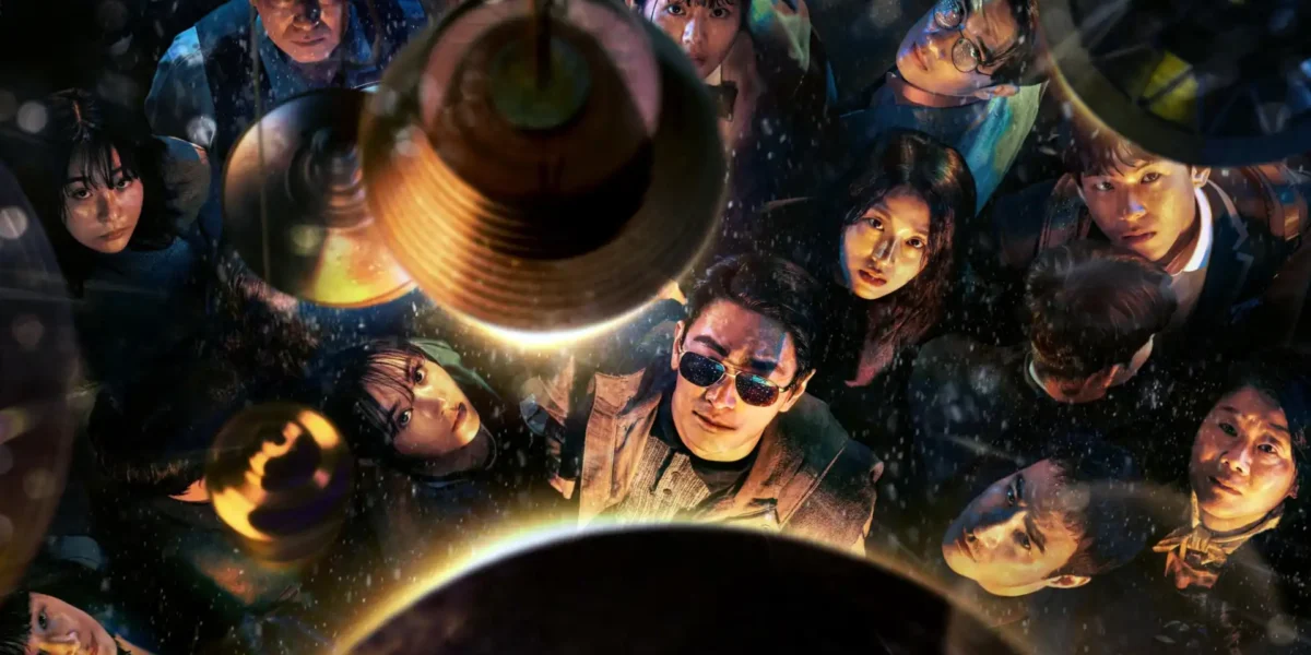 Light Shop: Entre a Vida e a Morte | Primeiras Impressões na CCXP24 Light Shop A