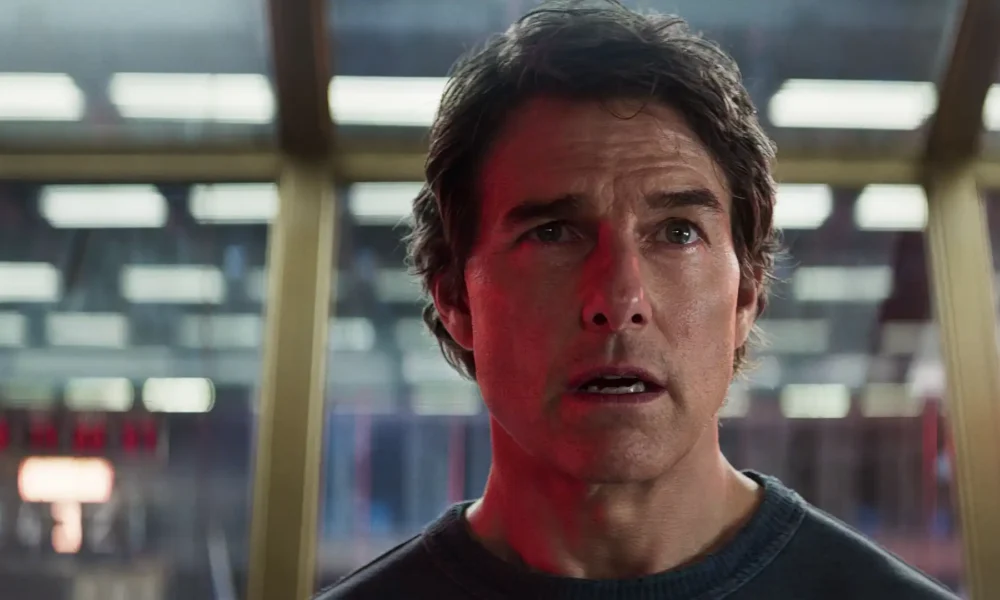 Tom Cruise - Missão Impossível - Deeper
