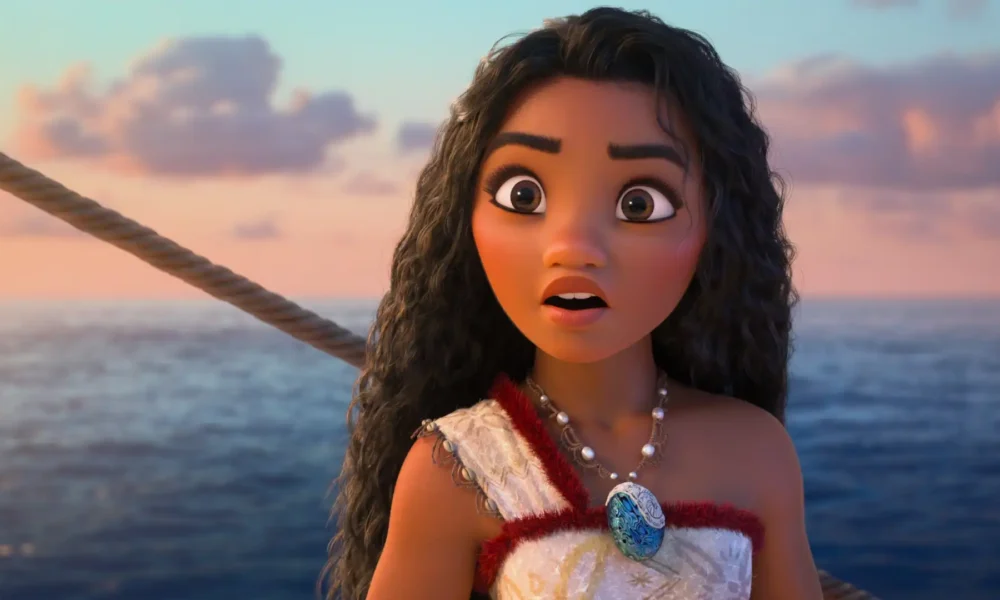 Moana 2