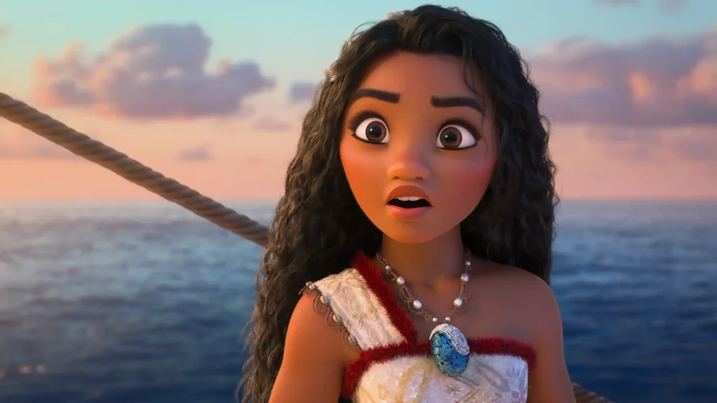 Moana 3 | Dwayne Johnson confirma planos para nova animação 1 Moana 2