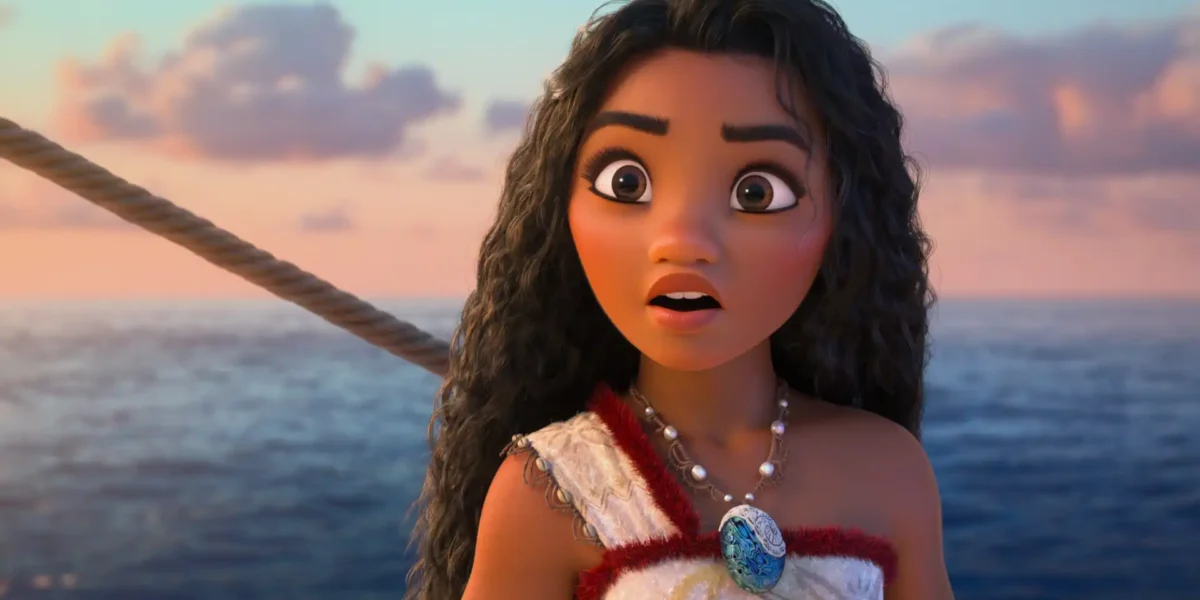 Moana 2 | Bilheteria Bate Recordes no Dia de Ação de Graças Moana 2