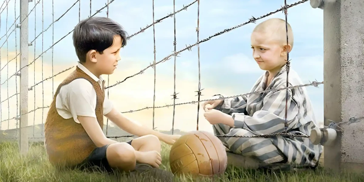 Filmes que Vão Elevar Sua Vida - O menino do Pijama Listrado