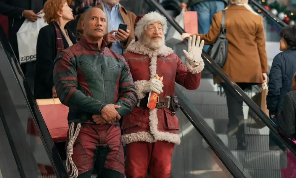 Filmes de Natal - Operação Natal