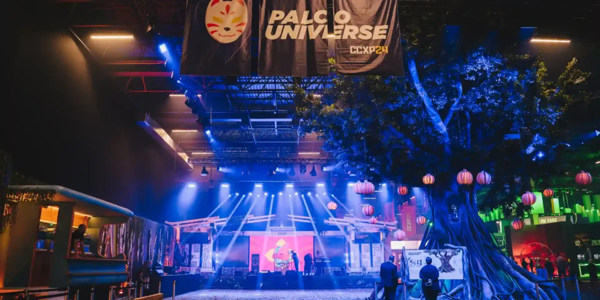 Mangás Shoujo Ganham Espaço no Palco Universe da CCXP24 Palco Universe - Shoujo - Editora JBC