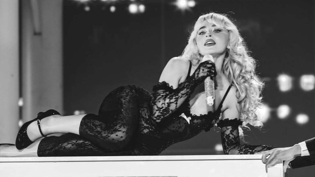 Grammy 2026 | Confira a Lista Completa dos Indicados 2 Sabrina Carpenter Spotify