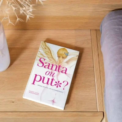 Santa ou Put* Livro