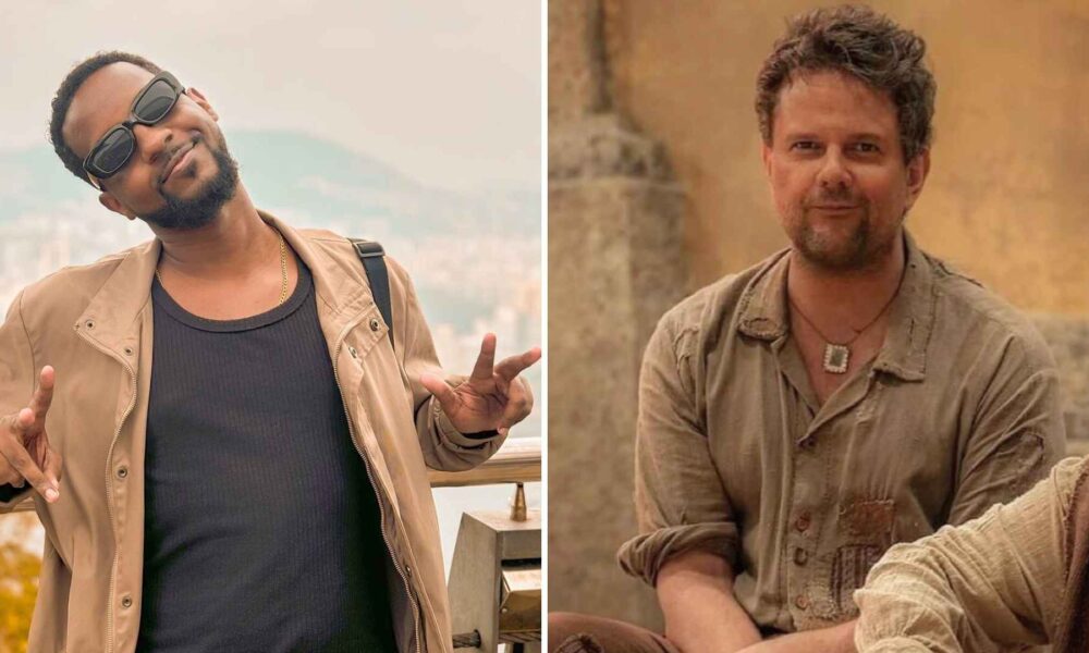 Ramon Carneiro, primeiro vencedor do concurso de sósias de Selton Mello.