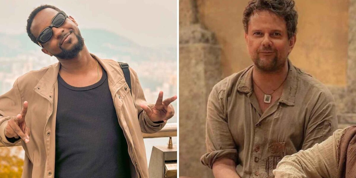 Ramon Carneiro, primeiro vencedor do concurso de sósias de Selton Mello.