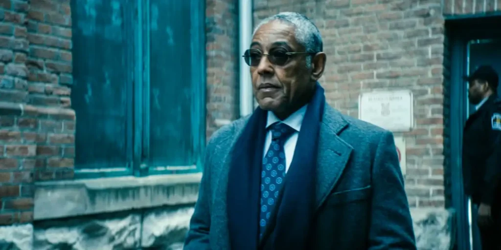 CCXP24 | Giancarlo Esposito Confessa Que Estava Falido 1 Giancarlo Esposito - CCXP24