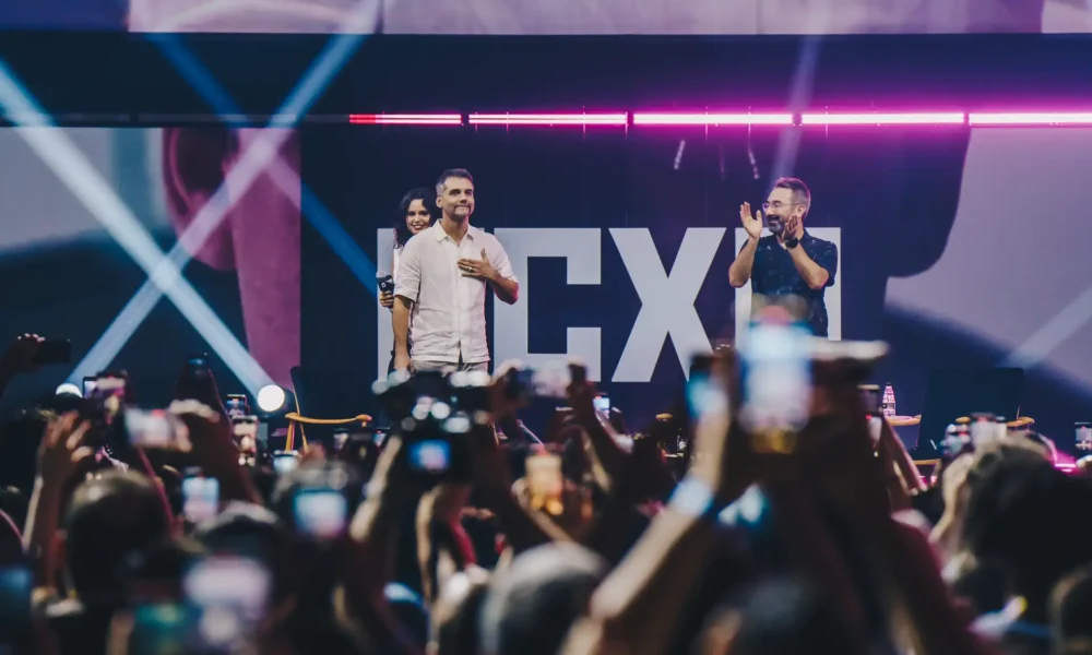 Wagner Moura - CCXP24 - Homenagem