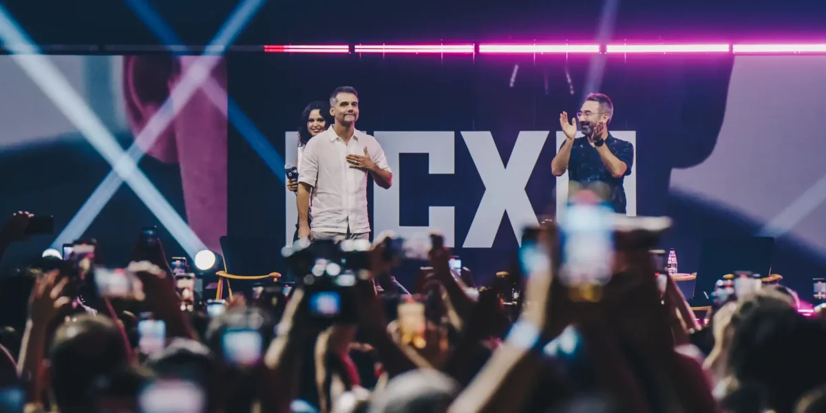 Wagner Moura - CCXP24 - Homenagem