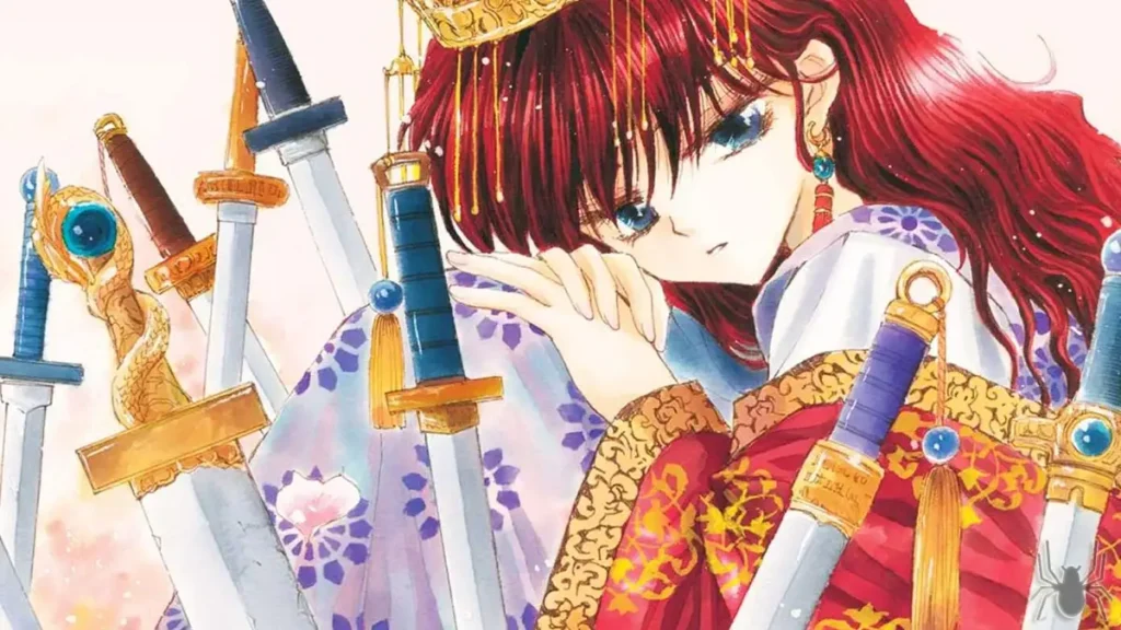 Mangás Shoujo Ganham Espaço no Palco Universe da CCXP24 1 Yona - A Princesa do Alvorecer - CCXP24 - Mangás Shoujo