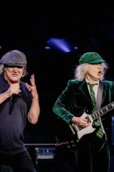 AC/DC | Vendas de Ingressos Têm início Nesta Sexta-Feira Apresentação do AC/DC em Gelsenkirchen, em maio de 2024.