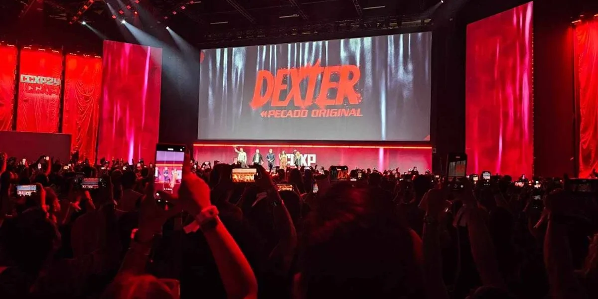 dexter paramount ccxp24 rodrigo chinchio