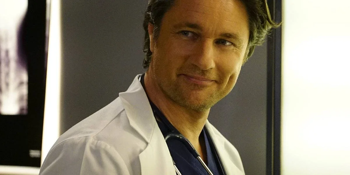 Grey’s Anatomy | Dr. Nathan Riggs de Volta à Série? Martin Henderson como Nathan Riggs em Grey's Anatomy no episódio "True Colors". Série está disponível no Disney Plus.