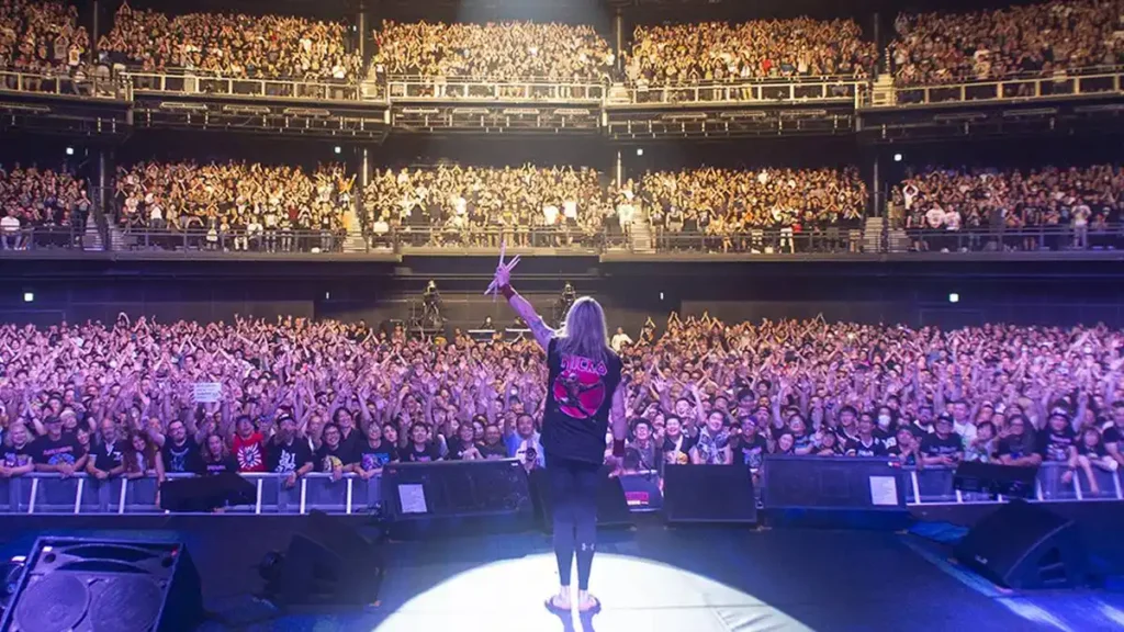 Iron Maiden amplia passagem pelo Brasil e confirma show em Curitiba em outubro 1 Iron Maiden