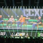 Cineastas contam em roda de conversa sobre suas experiências com Hollywood, na CCXP24.