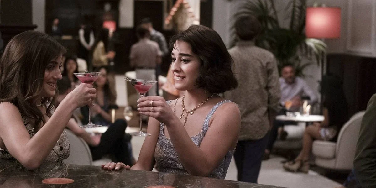 Captura de tela utilizada como divulgação de White Lotus, que recebe uma terceira temporada em 2025 na Max.