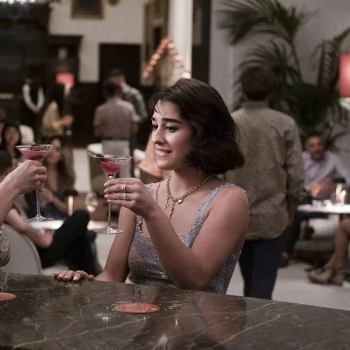 Captura de tela utilizada como divulgação de White Lotus, que recebe uma terceira temporada em 2025 na Max.