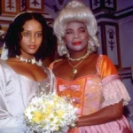 Xica da Silva, com Taís Araújo e Zezé Mota em destaque. Foto do Acervo Globo.