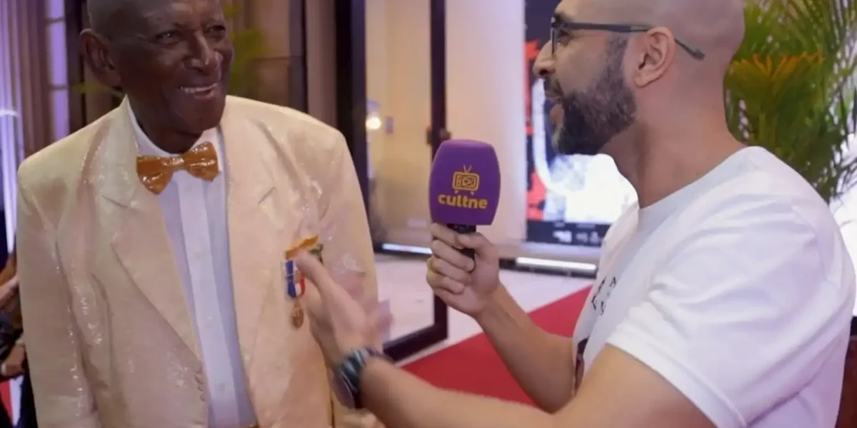 Cultne TV lança reportagem sobre o Encontro de Cinema Negro Zózimo Bulbul Encontro de Cinema Negro Zózimo Bulbul