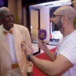 Encontro de Cinema Negro Zózimo Bulbul