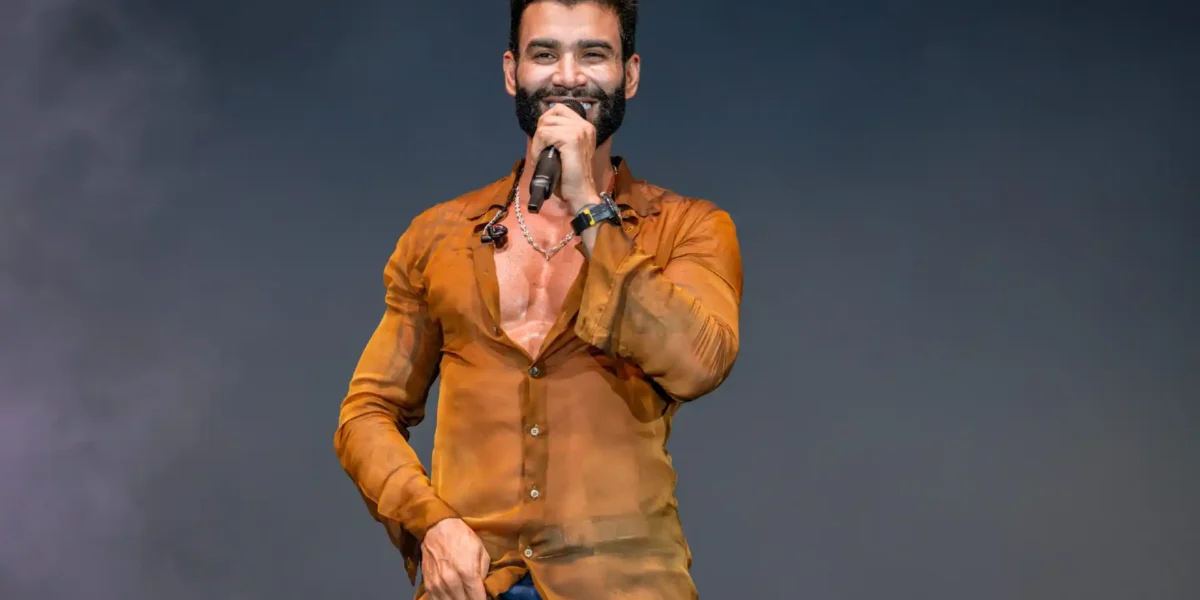 Gusttavo Lima Presidente? Cantor Agita Cenário Político com Anúncio Surpreendente para 2026 Gusttavo Lima