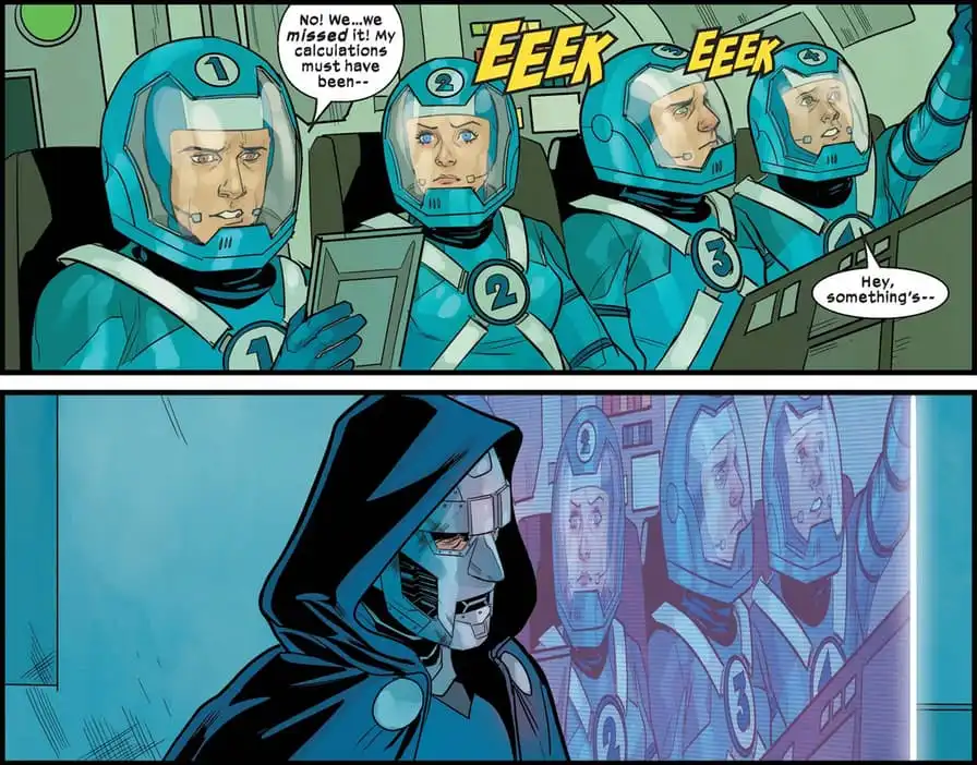 Conheça Os Supremos, a Versão do Universo Ultimate dos Vingadores 3 Os Supremos